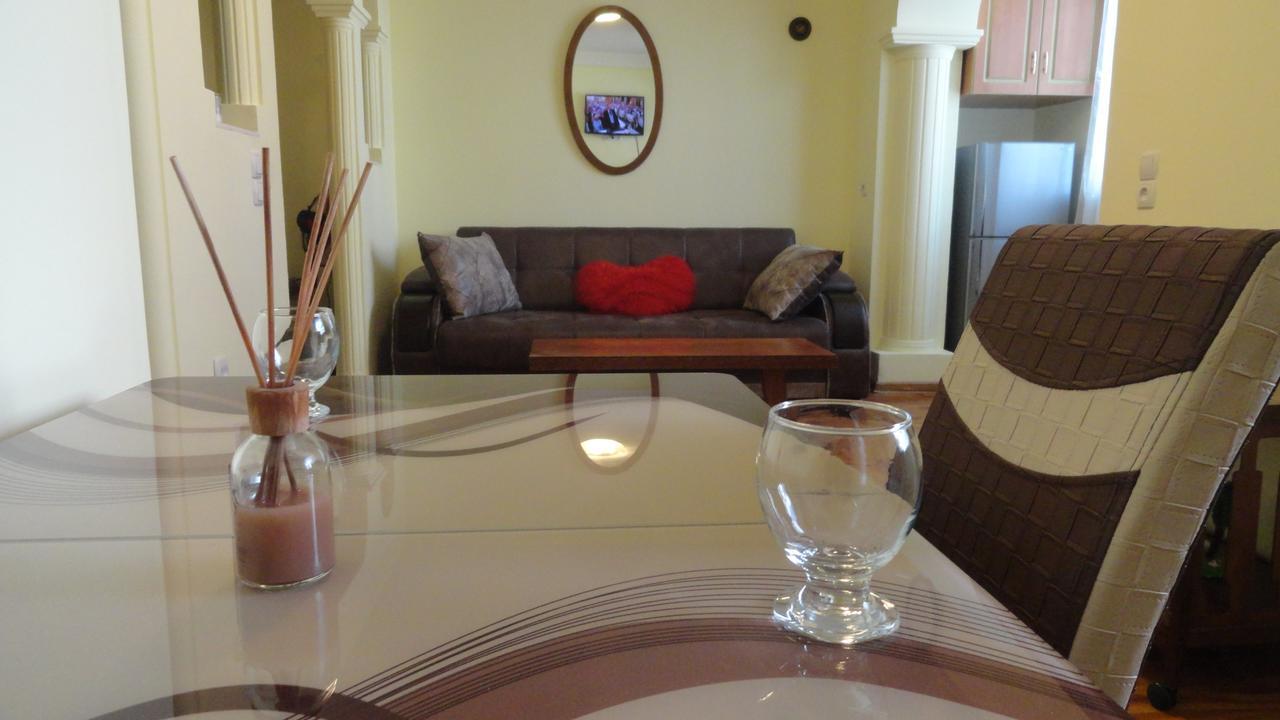 Appartement House At Ortachala à Tbilissi Extérieur photo