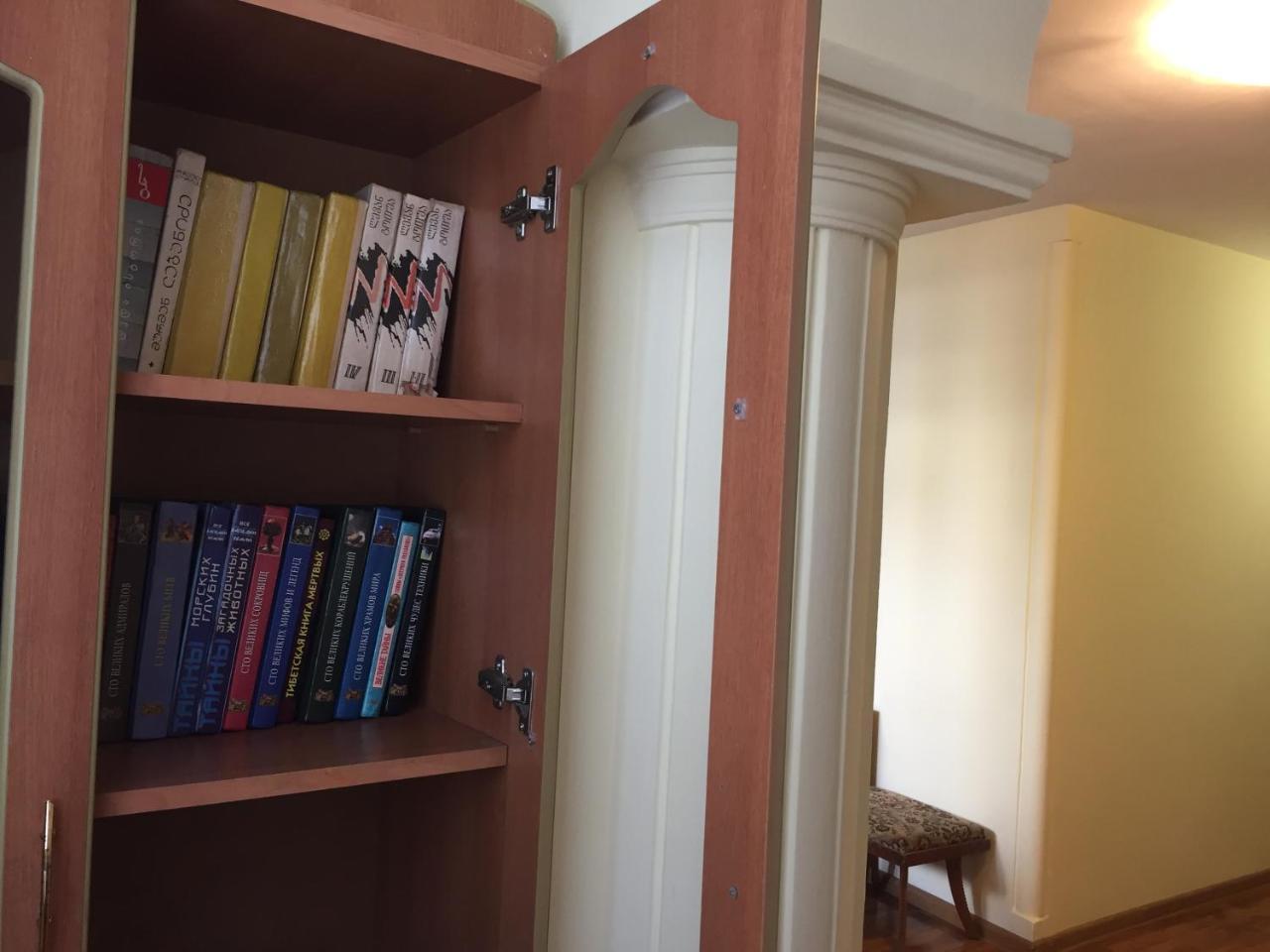 Appartement House At Ortachala à Tbilissi Extérieur photo