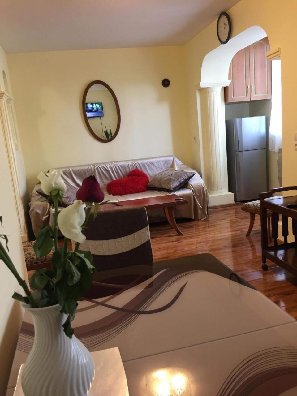 Appartement House At Ortachala à Tbilissi Extérieur photo
